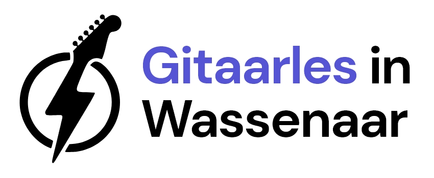 Gitaarles in Wassenaar 🎸